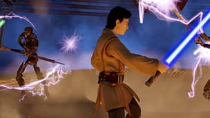 Kinect Star Wars emerges from the dark side  with new video