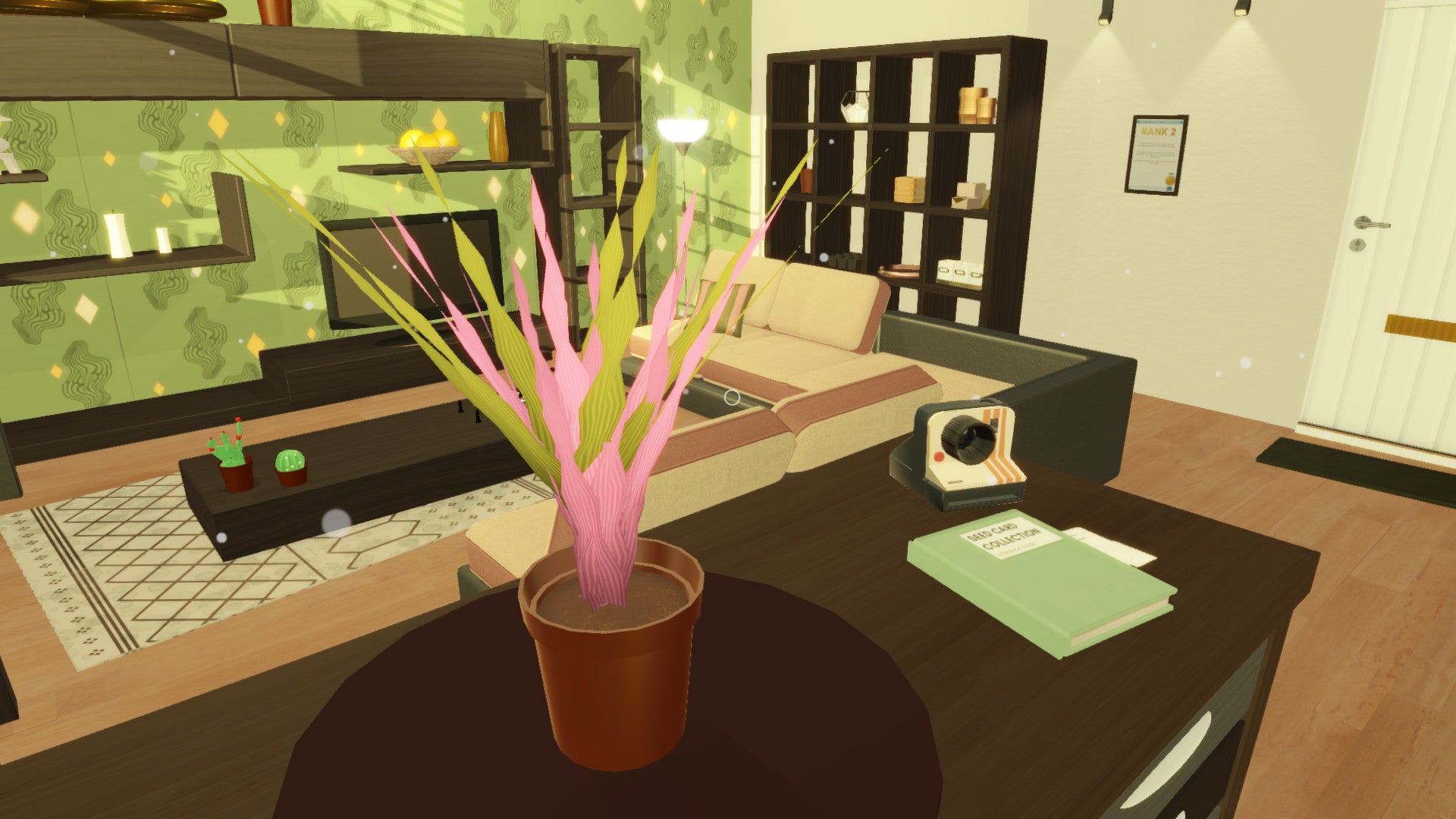 The Botanist | Rock Paper Shotgun