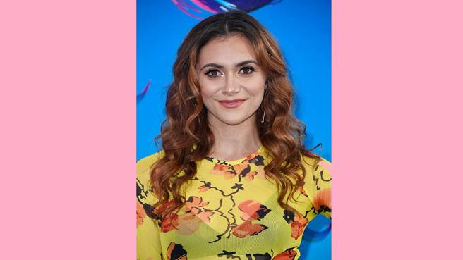 Alyson Stoner, the voice of Kairi in Kingdom Hearts 3.