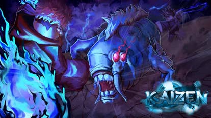 The header image of Kaizen in Roblox.