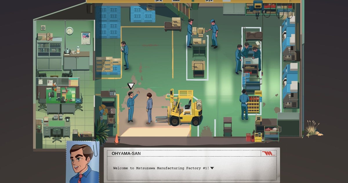 Engineering puzzle designer Zach Barth almost made a Factorio like Engineering puzzle designer Zach Barth almost made a Factorio like