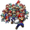Mario & Luigi: Partners in Time artwork