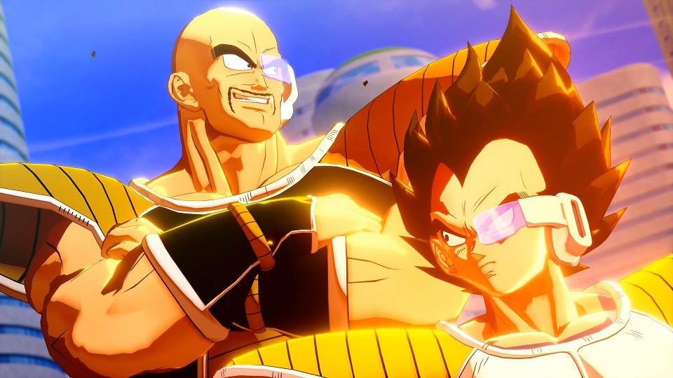 Dragon Ball Z: Kakarot sells 10m models | Information-in-Transient