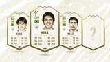 Kaka's ratings in FIFA 20 spark debate about the Brazil legend