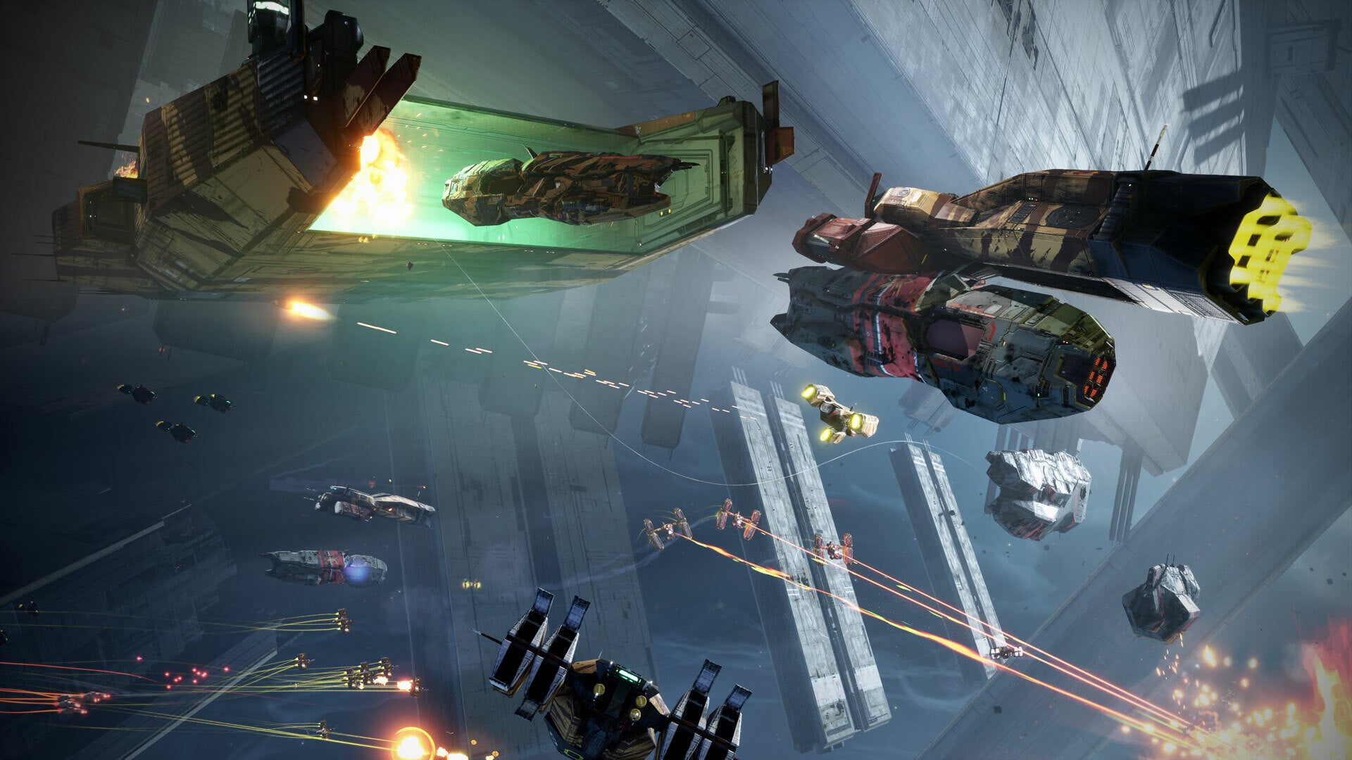 Homeworld 3's latest free update and paid DLC probably won't fix its Overwhelmingly Negative Steam reception