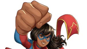 Yes, That Is Kamala Khan in Marvel's Avengers, Square Enix Confirms