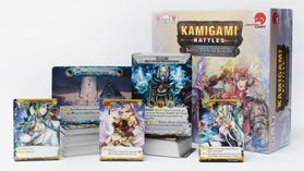 Image for Kamigami Battles: Battle of the Nine Realms