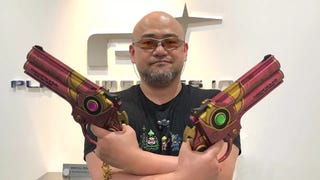 Switch 2 per Hideki Kamiya di PlatinumGames: 'spero che abbia ancora una modalità portatile'