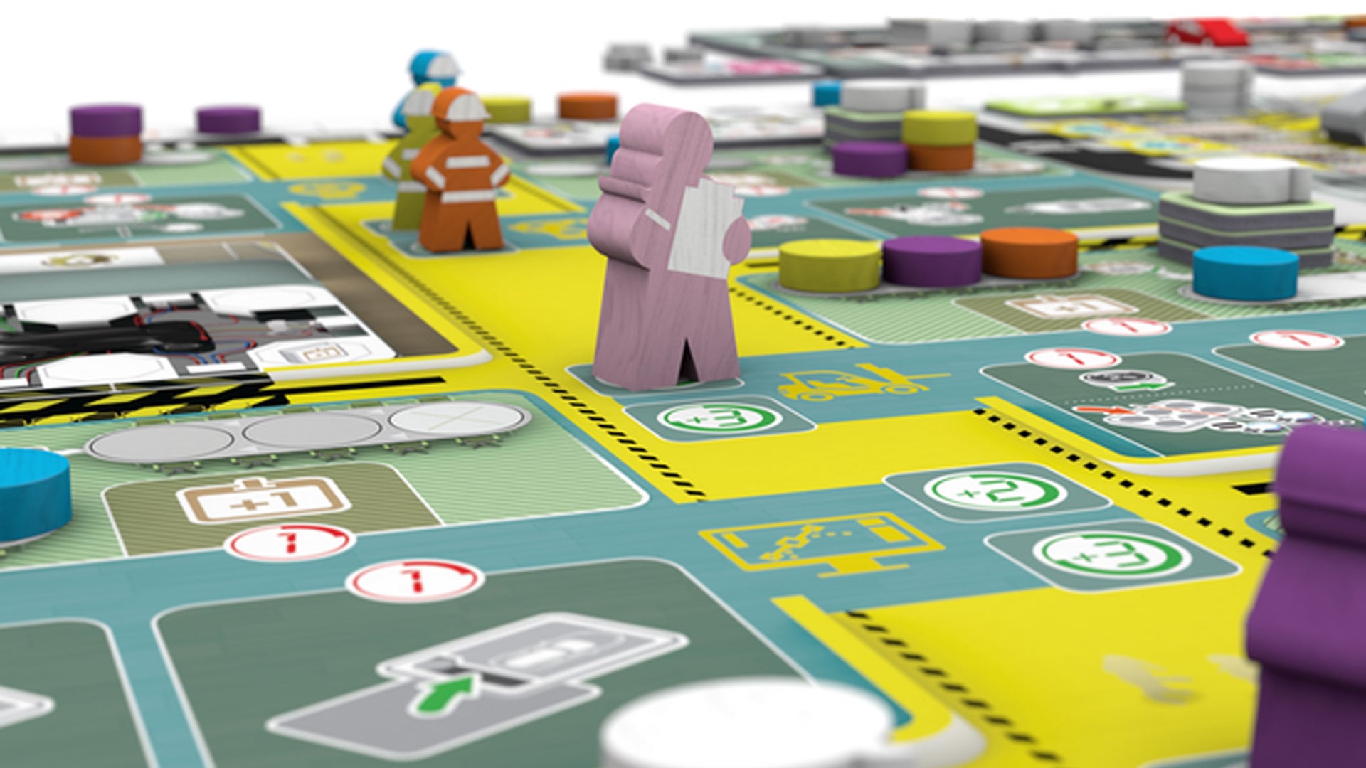 KANBAN EV ボードゲーム Lisboa designer announces Kanban EV, a new edition of the beloved