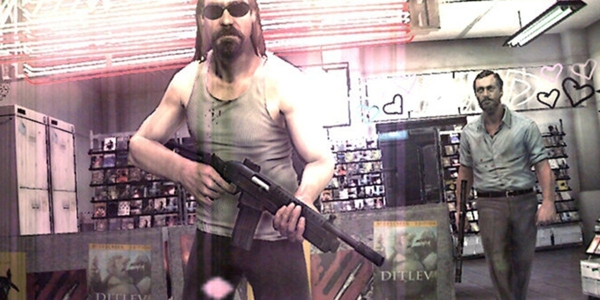 Kane & Lynch 2 is nasty, pointless, and well worth playing | Eurogamer.net