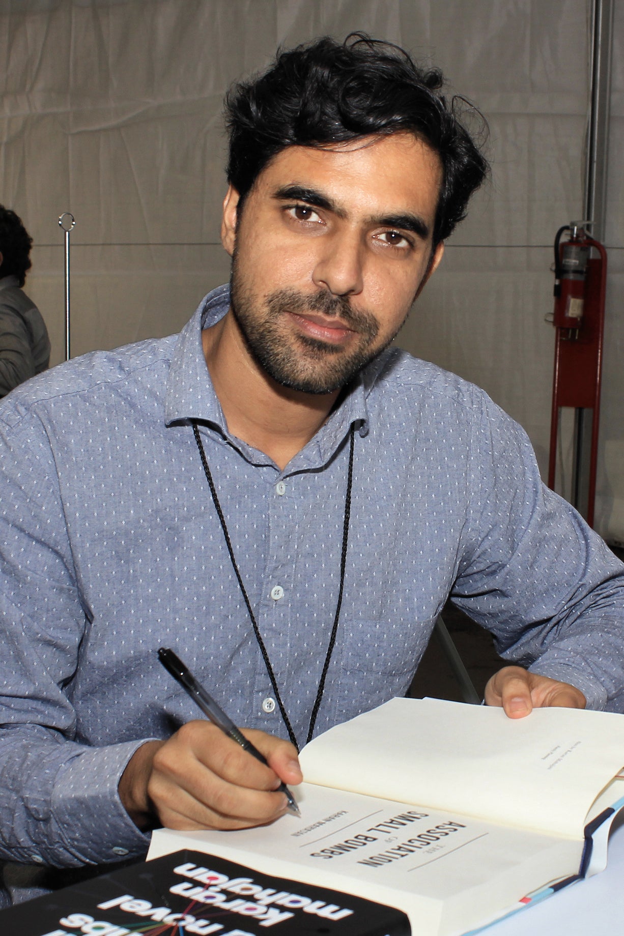 Letting your mind go in dense, dark worlds: an interview with author ...