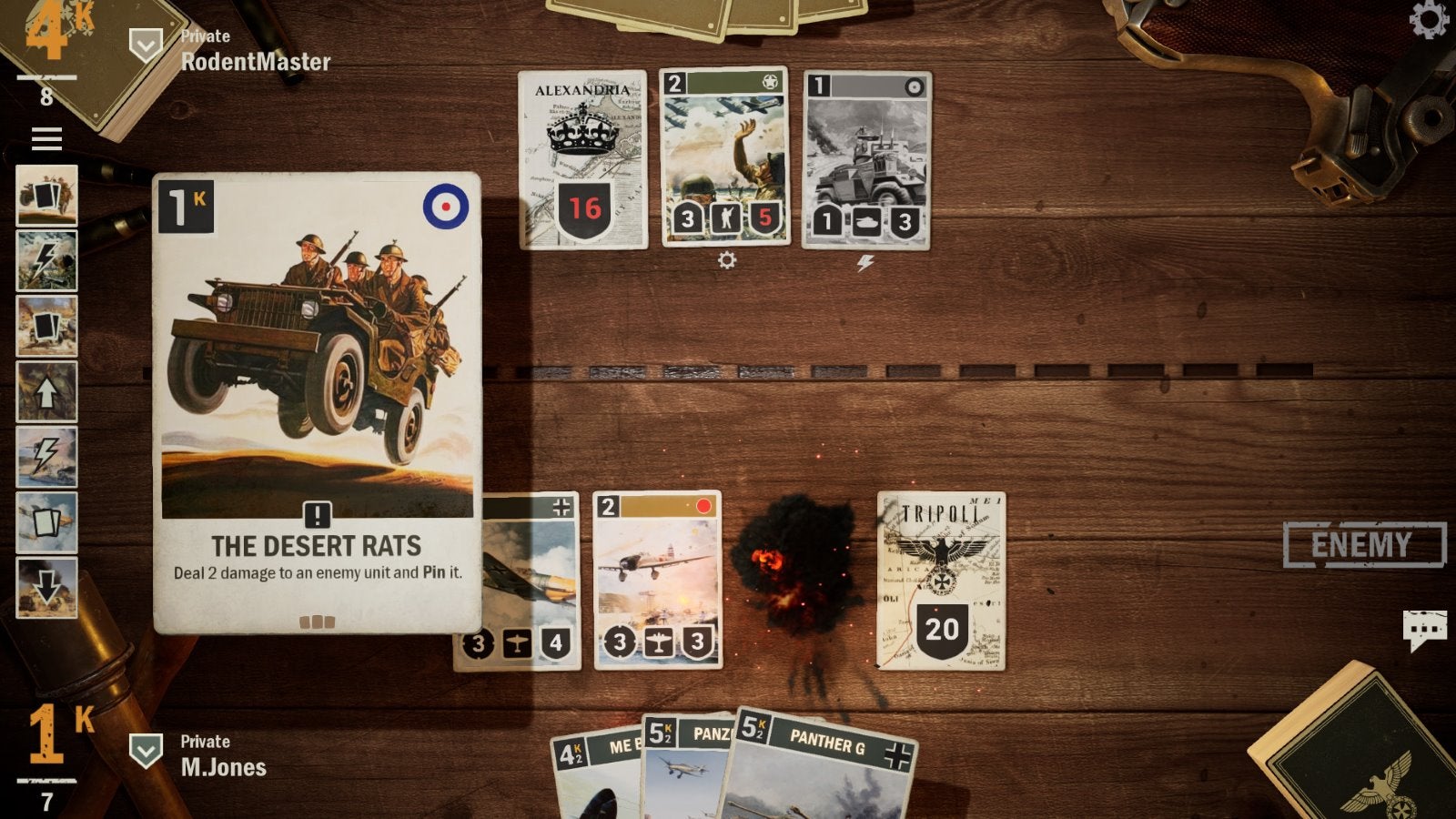 KARDS | Rock Paper Shotgun