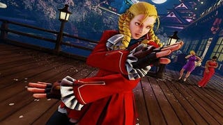 Karin bevestigd voor Street Fighter 5