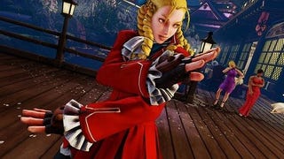 Karin confirmed for Street Fighter 5
