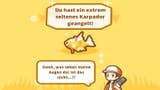 Karpador Jump: Alle Musterungen und Farben (Normal, Koi, Zweifarbig, Blasen, Gold)