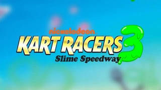 Nickelodeon Kart Racers 3: Slime Speedway drifts and slides to consoles and PC this fall