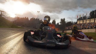 Project Cars screens are all about karting 