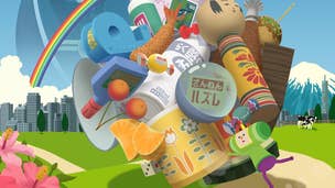 Katamari Damacy Reroll is coming to PC and Switch this December
