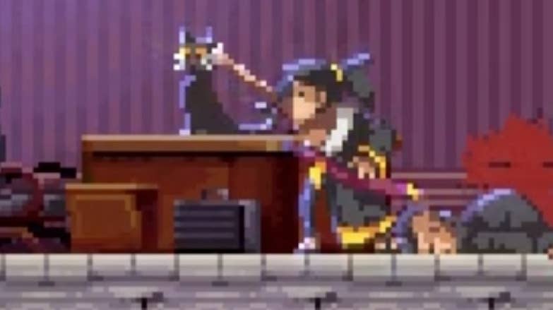 Katana Zero is getting Hard mode, Speedrun mode in big update this