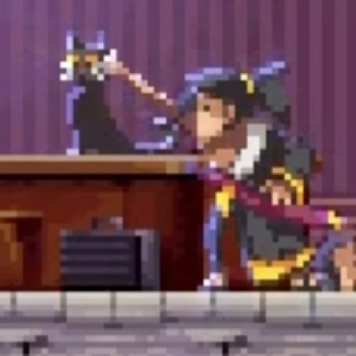 Katana Zero is getting Hard mode, Speedrun mode in big update this