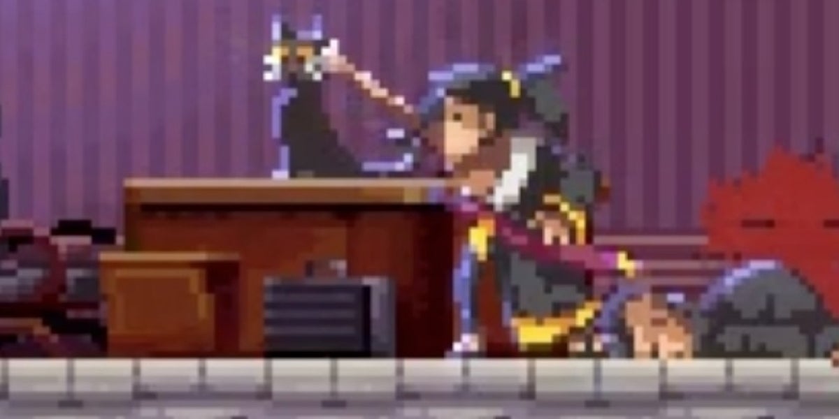 Katana Zero is getting Hard mode, Speedrun mode in big update this