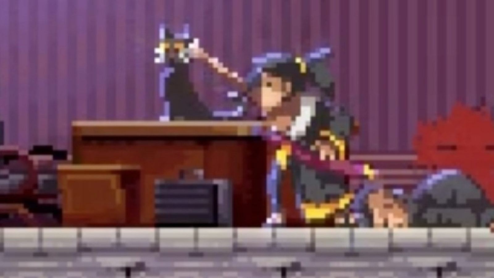 Katana Zero is getting Hard mode, Speedrun mode in big update this