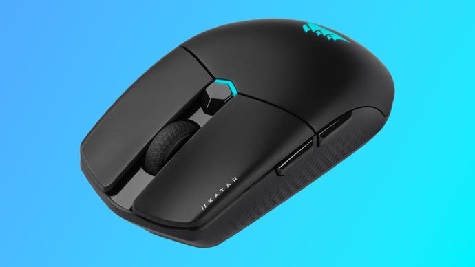 Corsair Katar Elite Wireless