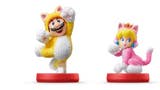 Katzen-Mario und Katzen-Peach Amiibo vorbestellbar