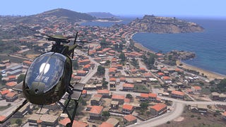 Campaignless Transition: Arma 3