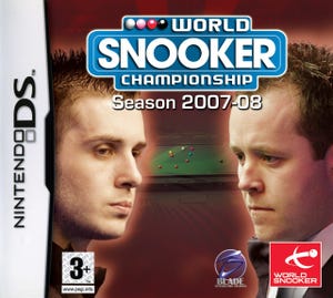 World Snooker Championship 2007-08 boxart