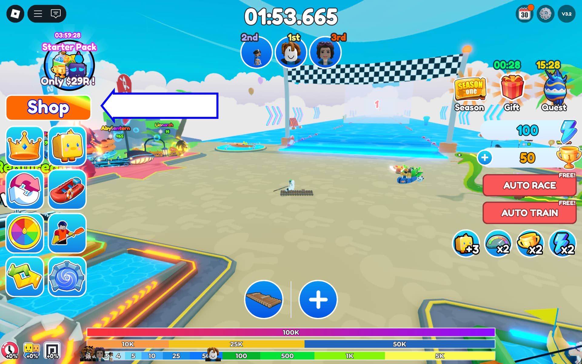 Kayak Racing codes October 2025 | Eurogamer.net