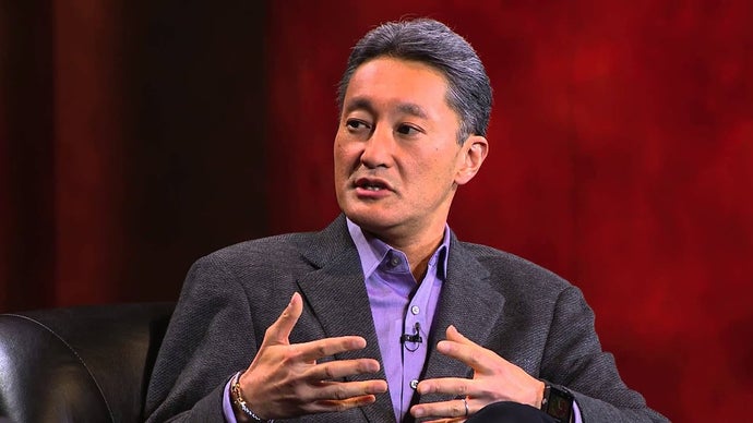 Former PlayStation boss Kaz Hirai used to ignore orders from Sony bosses, he reveals