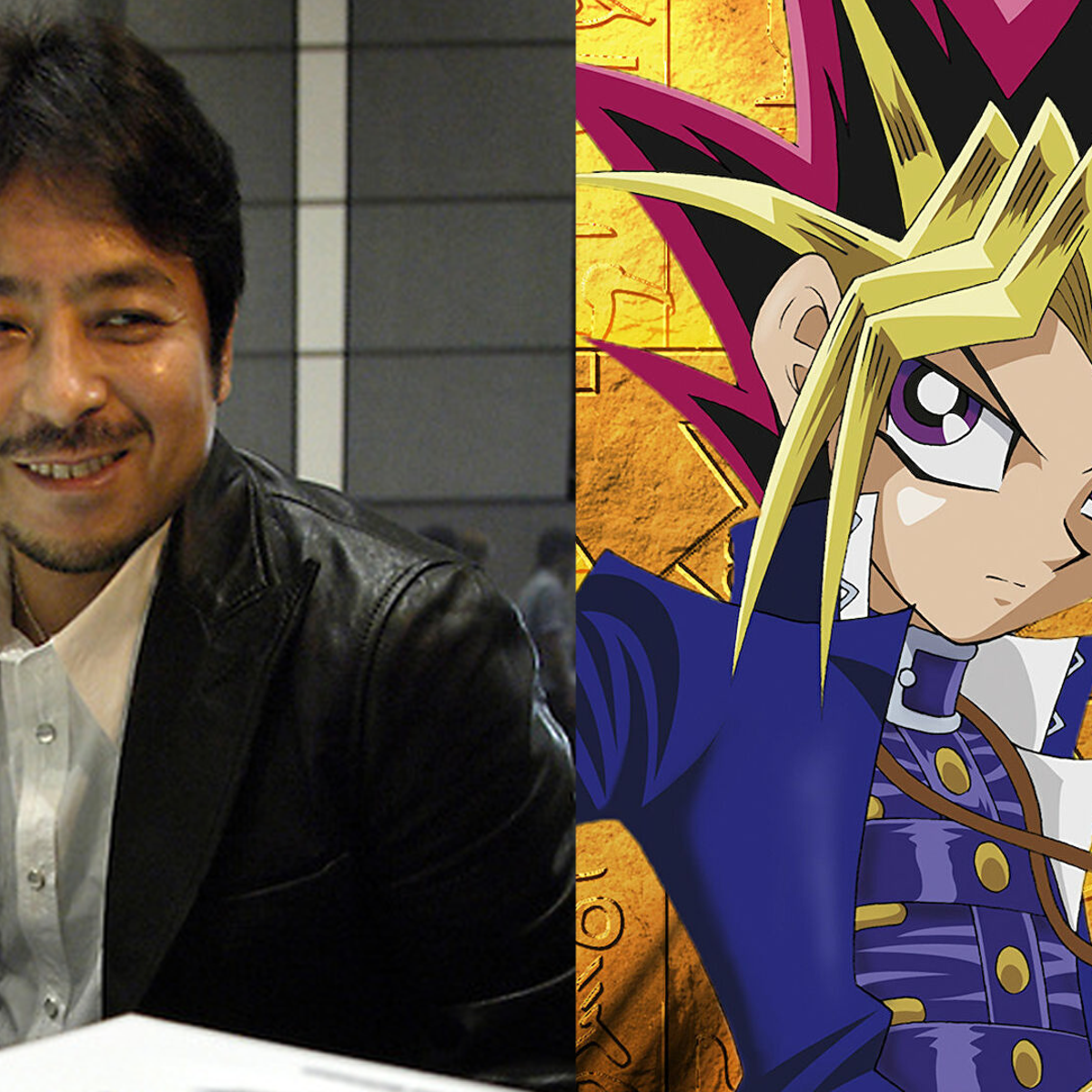 who made yugioh cards when was yugioh card game made Yu-Gi-Oh! Official Card Game Duel Monsters