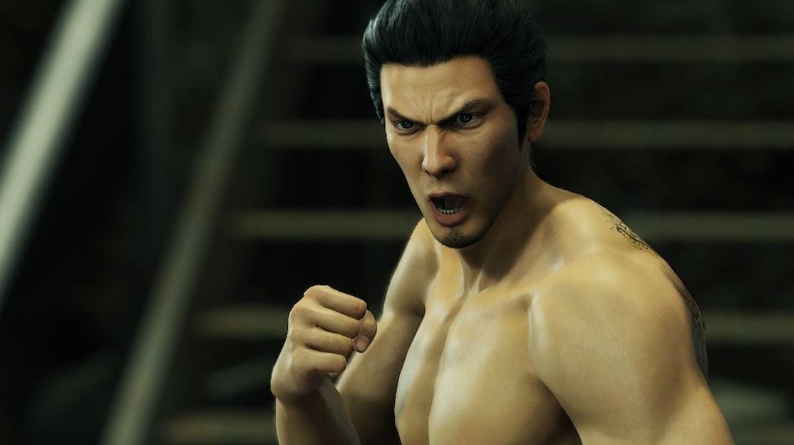 Kazuma Kiryu estará em Yakuza 7 | Eurogamer.pt