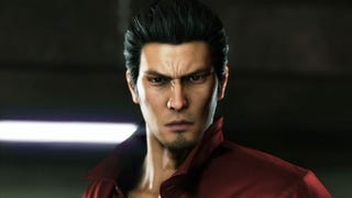 A live-action Yakuza movie is currently in development