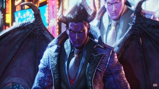 Tekken 8: Kazuya Mishima ganha trailer gameplay em que se transforma em demónio