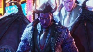 Tekken 8: Kazuya Mishima ganha trailer gameplay em que se transforma em demónio