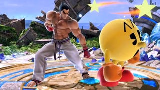 Kazuya Mishima kämpft ab dem 30. Juni in Super Smash Bros Ultimate mit