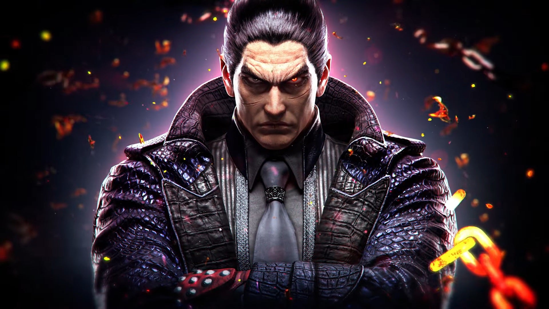 You can play Tekken 8 next month if you register now for the