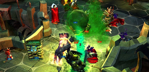 The Lighthouse Customer: King's Bounty: Dark Side