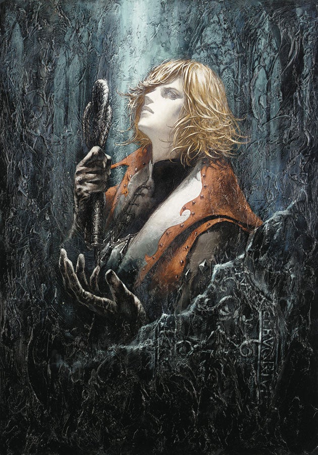 Communauté Steam :: Castlevania: Lords of Shadow - Ultimate Edition Communauté Steam :: Castlevania: Lords of Shadow - Ultimate Edition