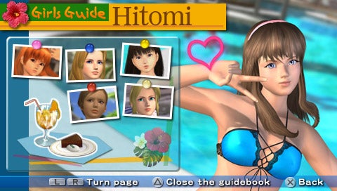 Dead or Alive: Paradise | Eurogamer.net