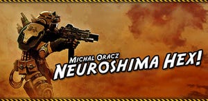 Neuroshima Hex boxart