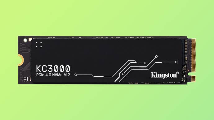 kingston kc3000 nvme ssd, 1tb size