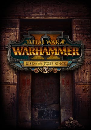 Total War: Warhammer II - Rise of the Tomb Kings boxart