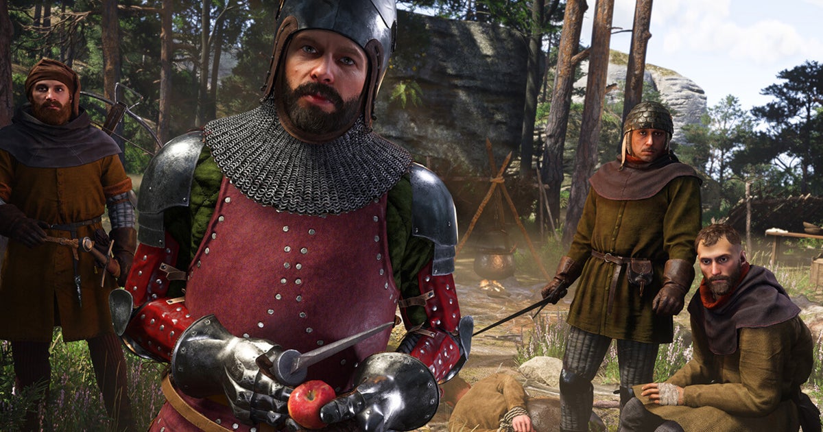 Multiplayer w Kingdom Come 2 stał się faktem. choćby twórca gry jest zachwycony