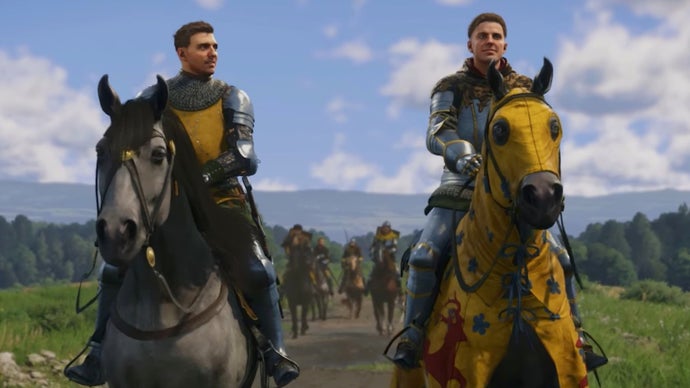 Nowa oferta Game Passa to uczta dla fanów RPG. Kingdom Come: Deliverance 2 i Wiedźmin 3 na liście