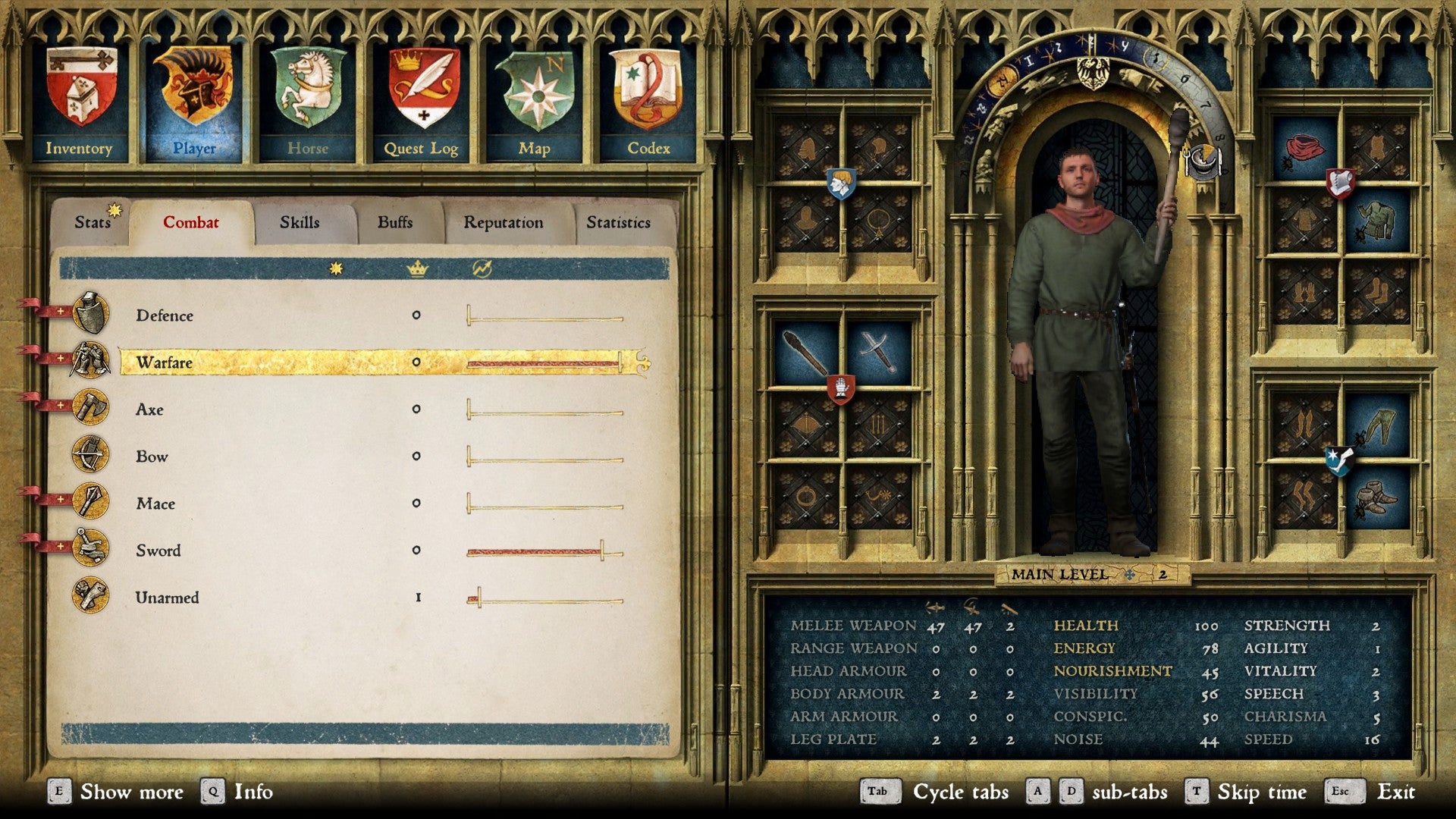 Kingdom Come Deliverance Combat Guide - 6
