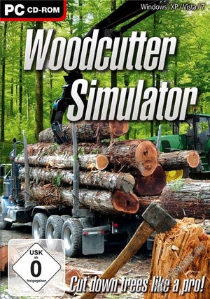 Woodcutter Simulator boxart
