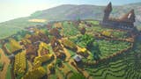 Předělává se mapa z Kingdom Come do Minecraftu